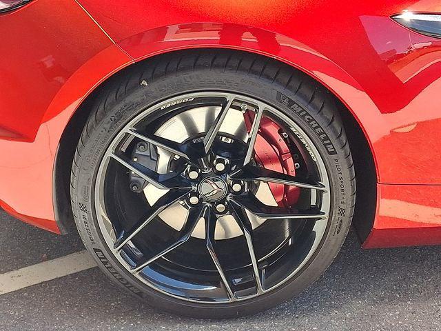 2025 Chevrolet Corvette Z06 RWD Coupe 2LZ