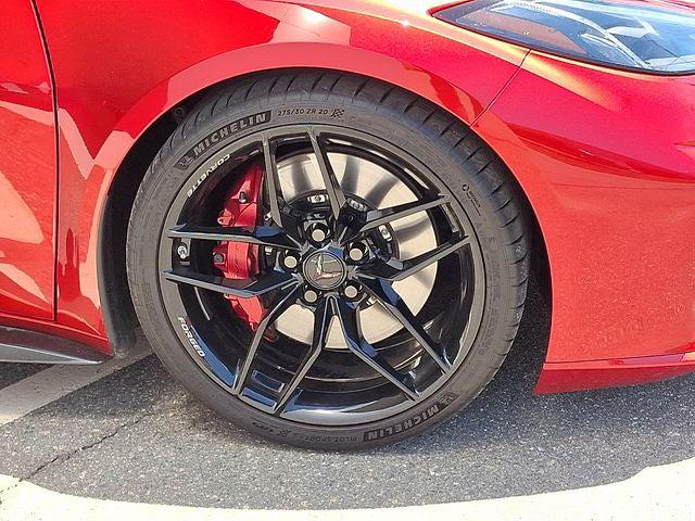 2025 Chevrolet Corvette Z06 RWD Coupe 2LZ
