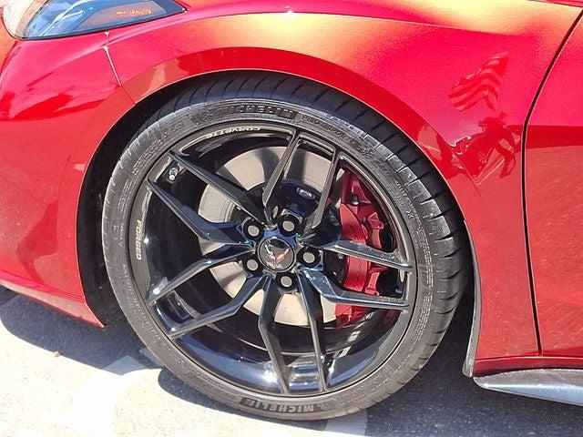 2025 Chevrolet Corvette Z06 RWD Coupe 2LZ