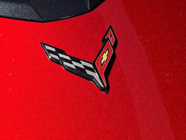 2025 Chevrolet Corvette Z06 RWD Coupe 2LZ