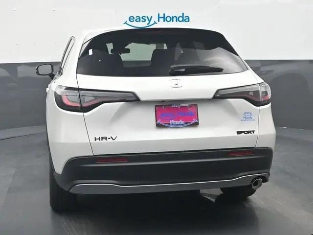 2026 Honda HR-V AWD Sport