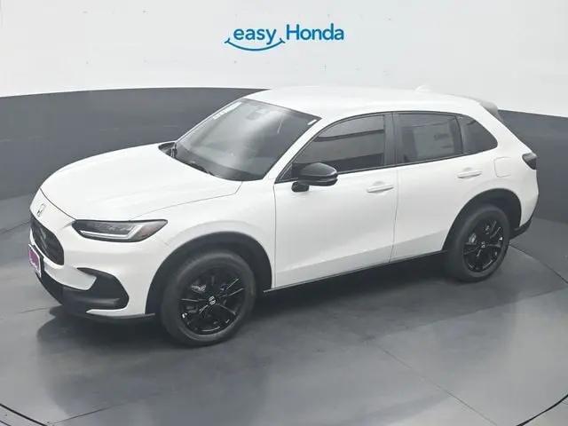2026 Honda HR-V AWD Sport
