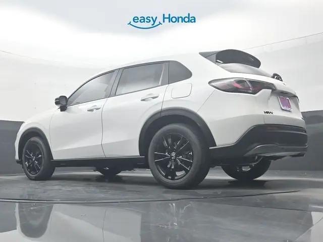 2026 Honda HR-V AWD Sport