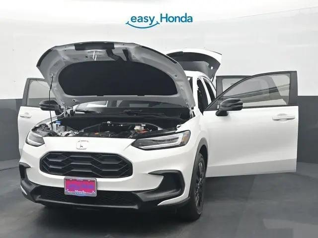 2026 Honda HR-V AWD Sport