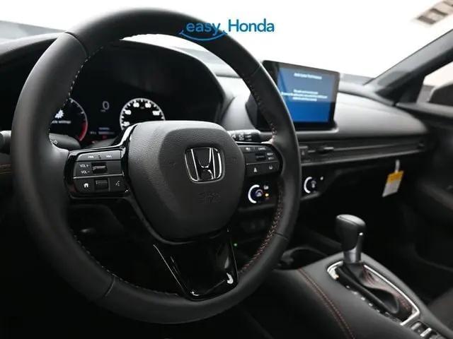 2026 Honda HR-V AWD Sport
