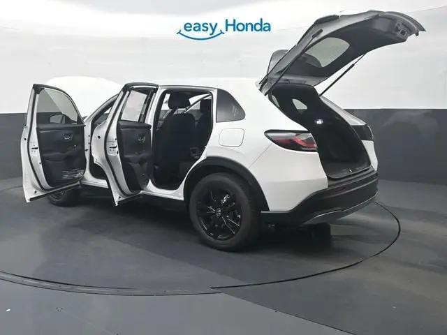 2026 Honda HR-V AWD Sport