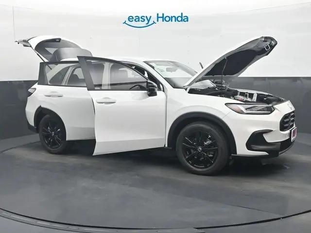 2026 Honda HR-V AWD Sport