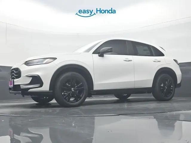 2026 Honda HR-V AWD Sport