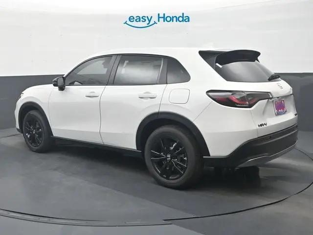 2026 Honda HR-V AWD Sport