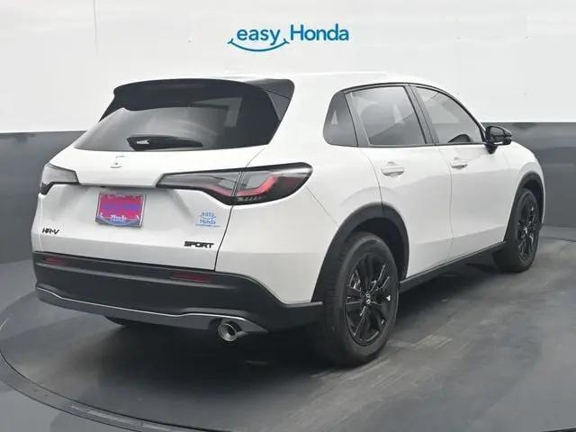 2026 Honda HR-V AWD Sport
