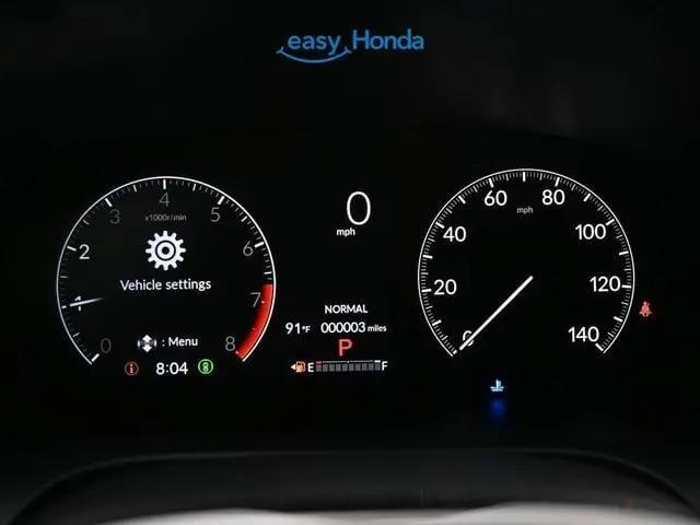 2026 Honda HR-V AWD Sport