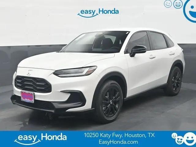 2026 Honda HR-V AWD Sport for sale in Houston, TX