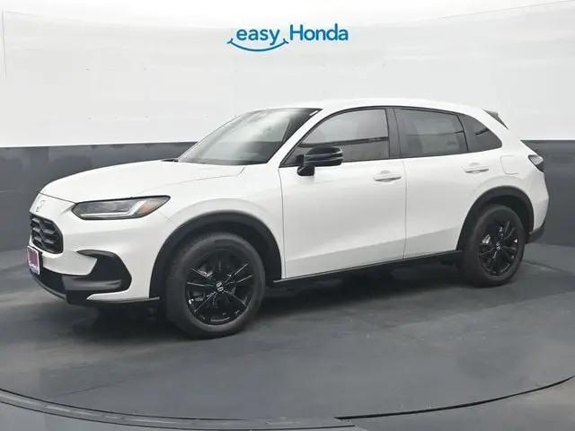 2026 Honda HR-V AWD Sport