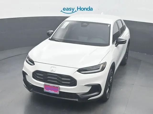 2026 Honda HR-V AWD Sport