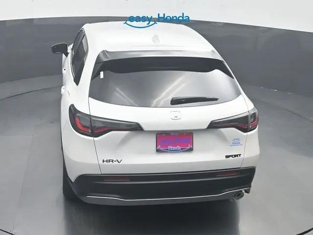 2026 Honda HR-V AWD Sport