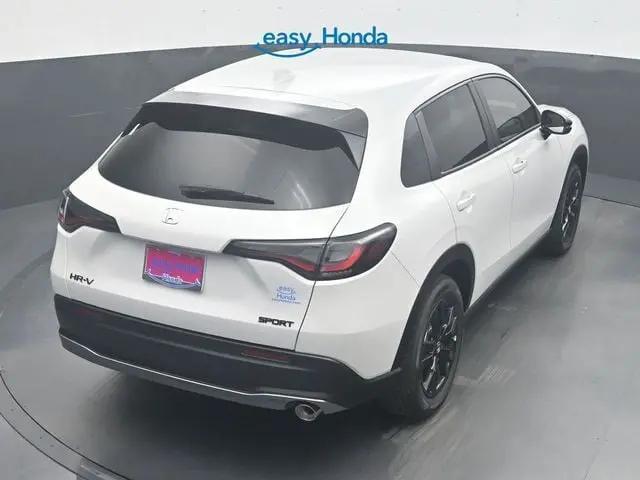 2026 Honda HR-V AWD Sport