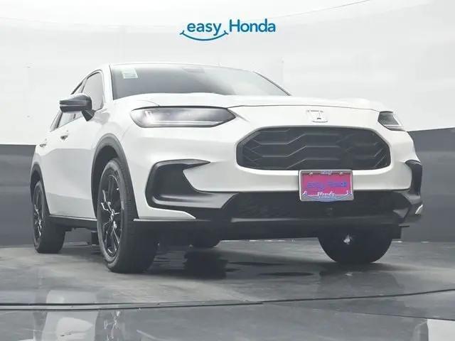 2026 Honda HR-V AWD Sport