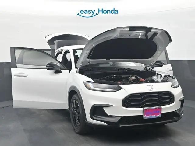 2026 Honda HR-V AWD Sport