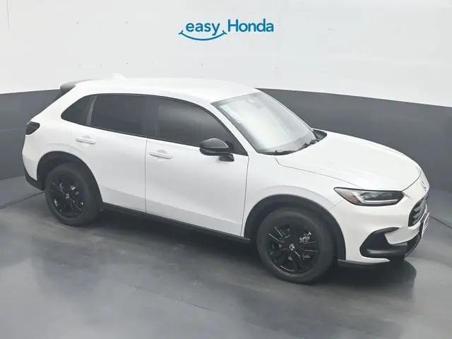 2026 Honda HR-V AWD Sport