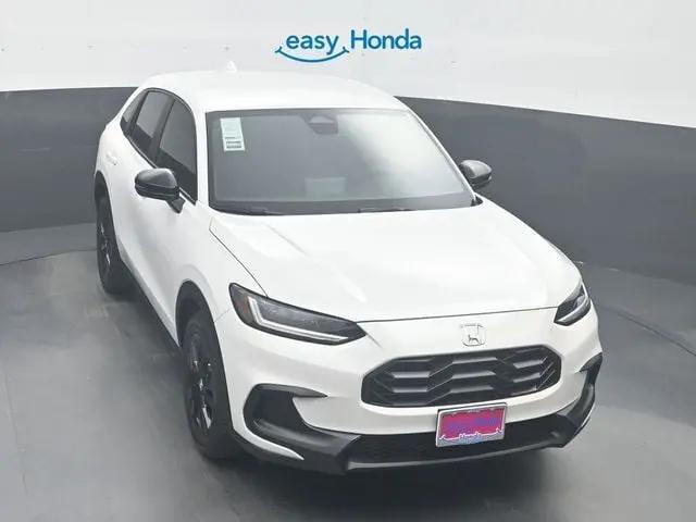 2026 Honda HR-V AWD Sport