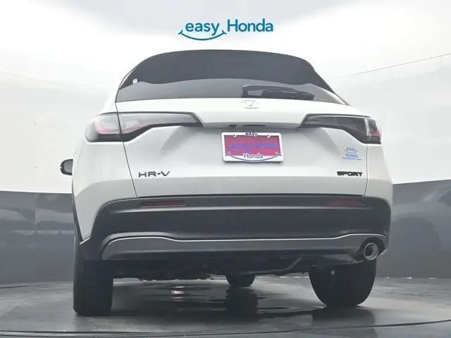 2026 Honda HR-V AWD Sport
