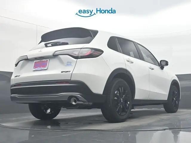 2026 Honda HR-V AWD Sport