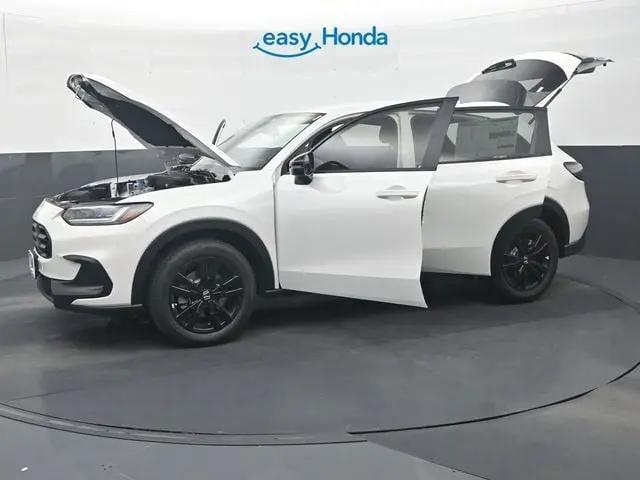 2026 Honda HR-V AWD Sport