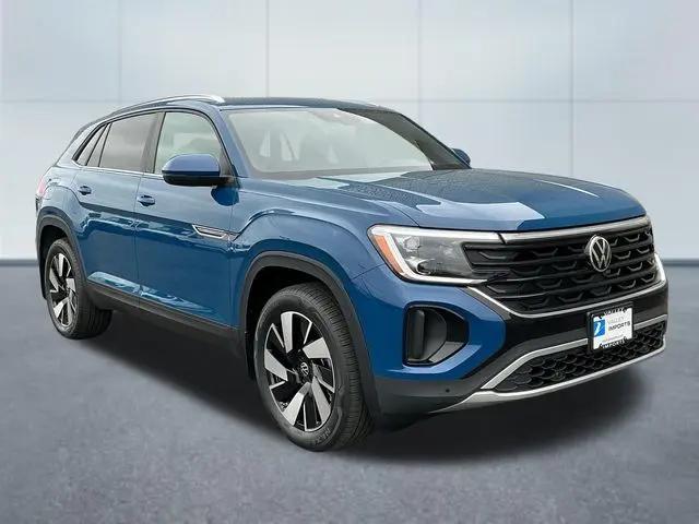 2026 Volkswagen Atlas Cross Sport SE with Technology for sale in Fargo, ND