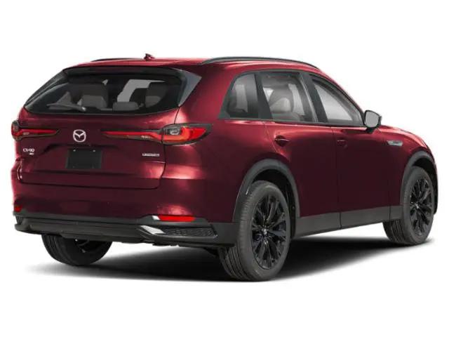 2026 Mazda X-90 3.3 Turbo Premium Sport