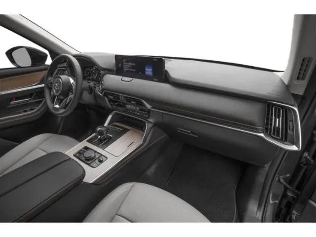 2026 Mazda X-90 3.3 Turbo Premium Sport
