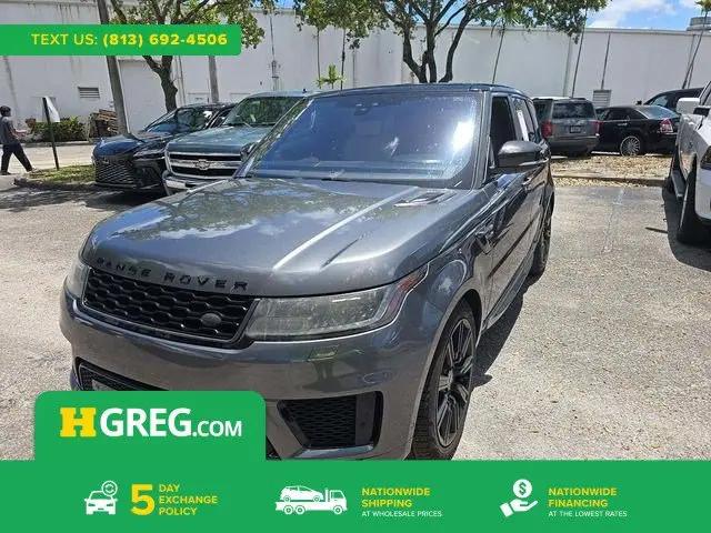 2019 Land Rover Range Rover Sport Supercharged Dynamic for sale in Brandon, FL