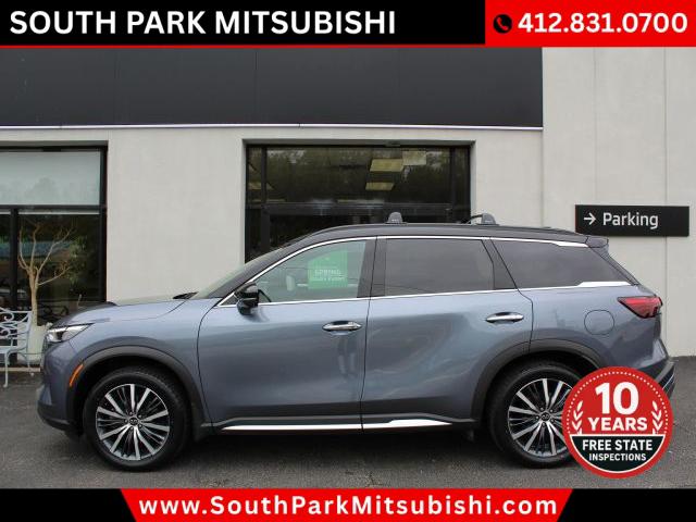 2024 INFINITI QX60 AUTOGRAPH AWD for sale in Bethel Park, PA