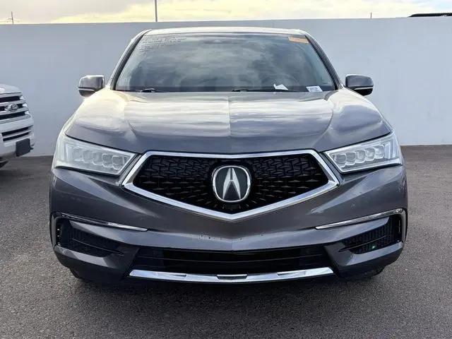 2019 Acura MDX Standard