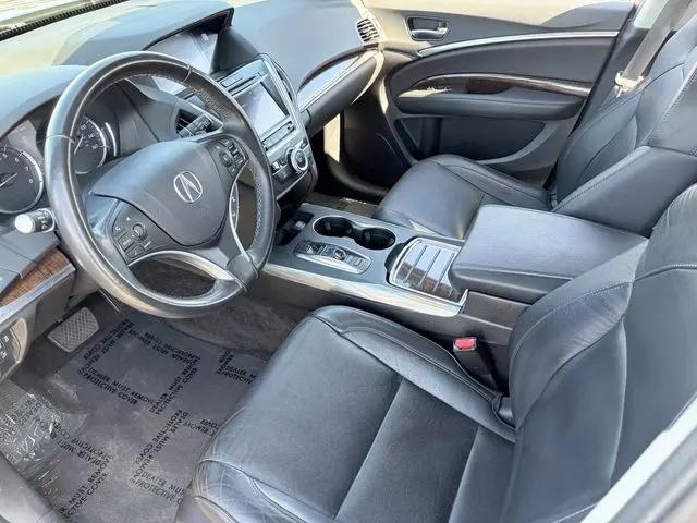 2019 Acura MDX Standard