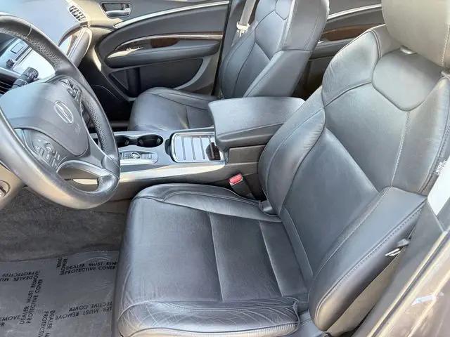 2019 Acura MDX Standard
