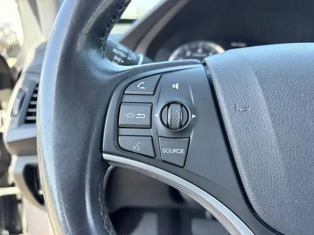 2019 Acura MDX Standard