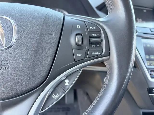 2019 Acura MDX Standard