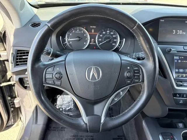 2019 Acura MDX Standard