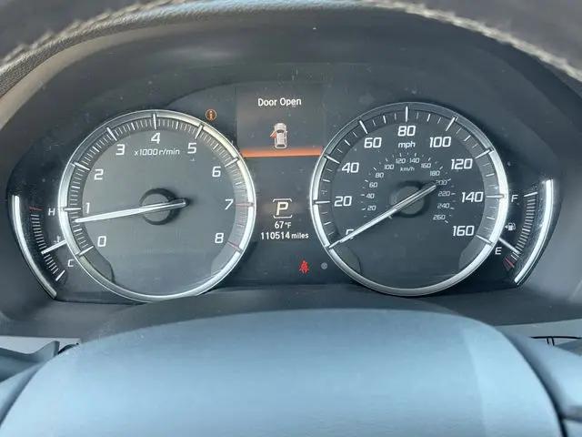 2019 Acura MDX Standard