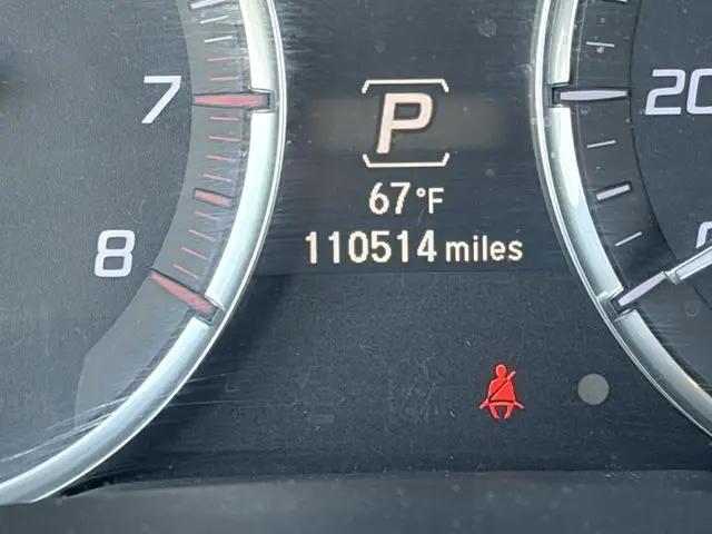 2019 Acura MDX Standard