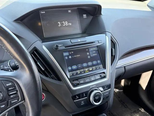 2019 Acura MDX Standard