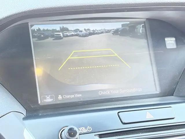 2019 Acura MDX Standard