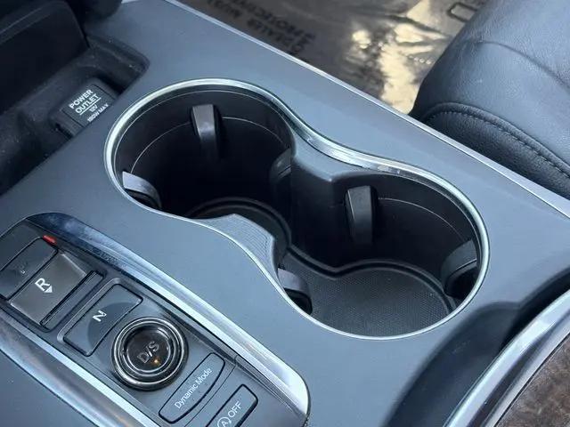 2019 Acura MDX Standard