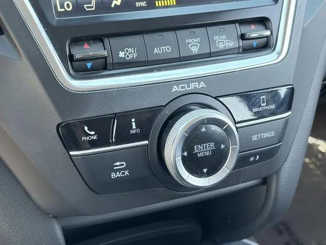 2019 Acura MDX Standard