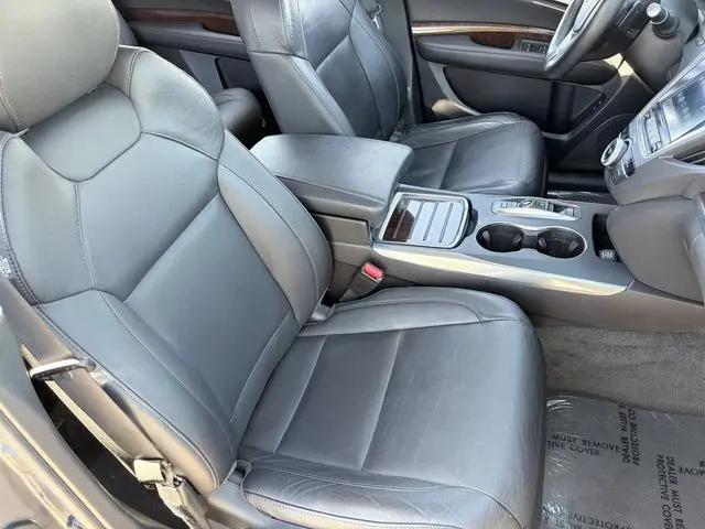 2019 Acura MDX Standard