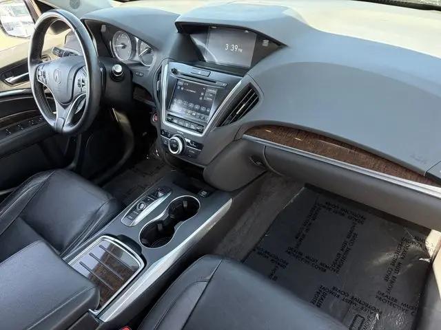 2019 Acura MDX Standard