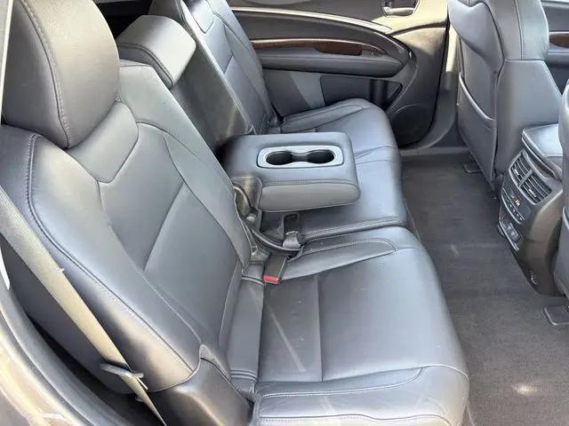 2019 Acura MDX Standard