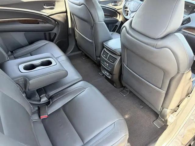 2019 Acura MDX Standard