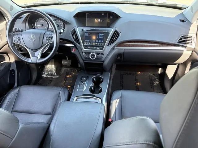 2019 Acura MDX Standard