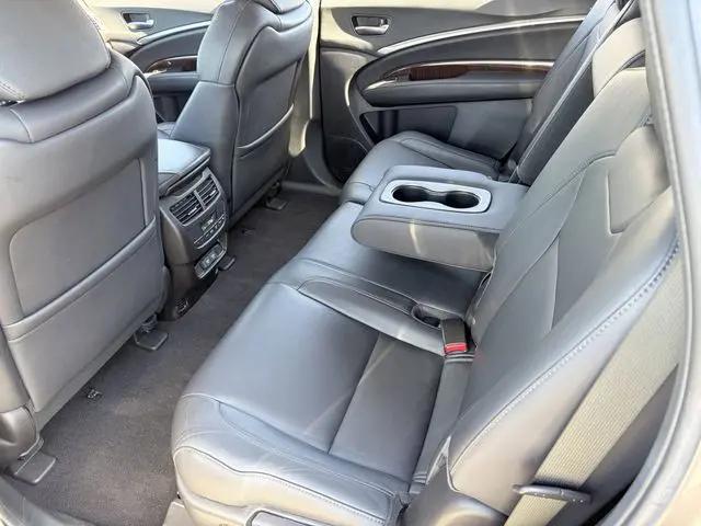 2019 Acura MDX Standard